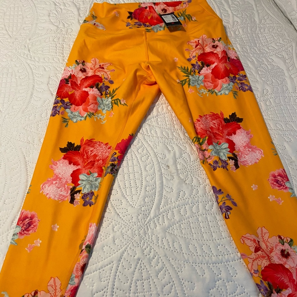 NWT XL Peloton leggings (full length)